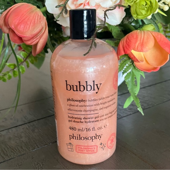Philosophy Bubbly Shower Gel-NEW - Picture 4 of 4
